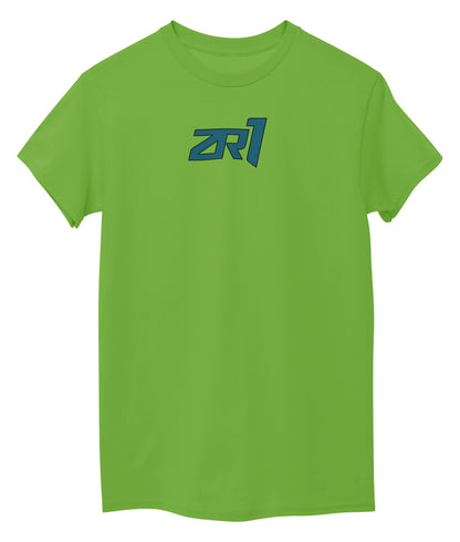 Lemon Green Front