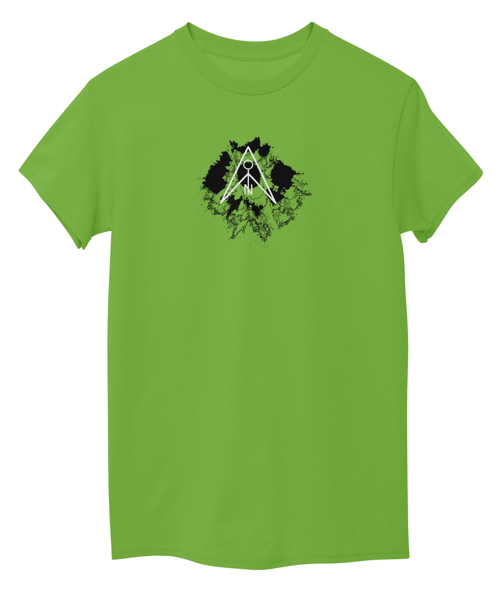 Lemon Green Front