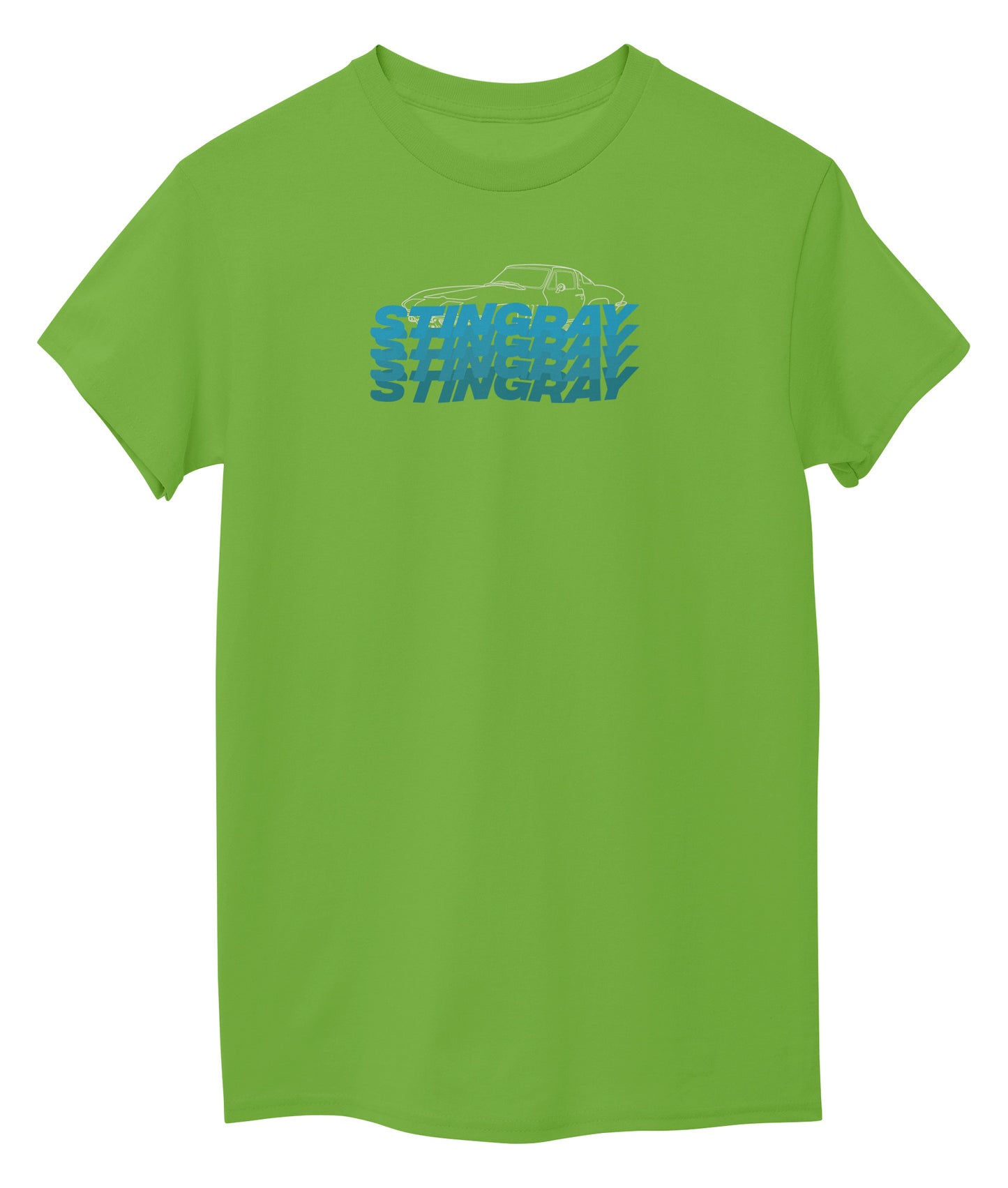 Lemon Green Front