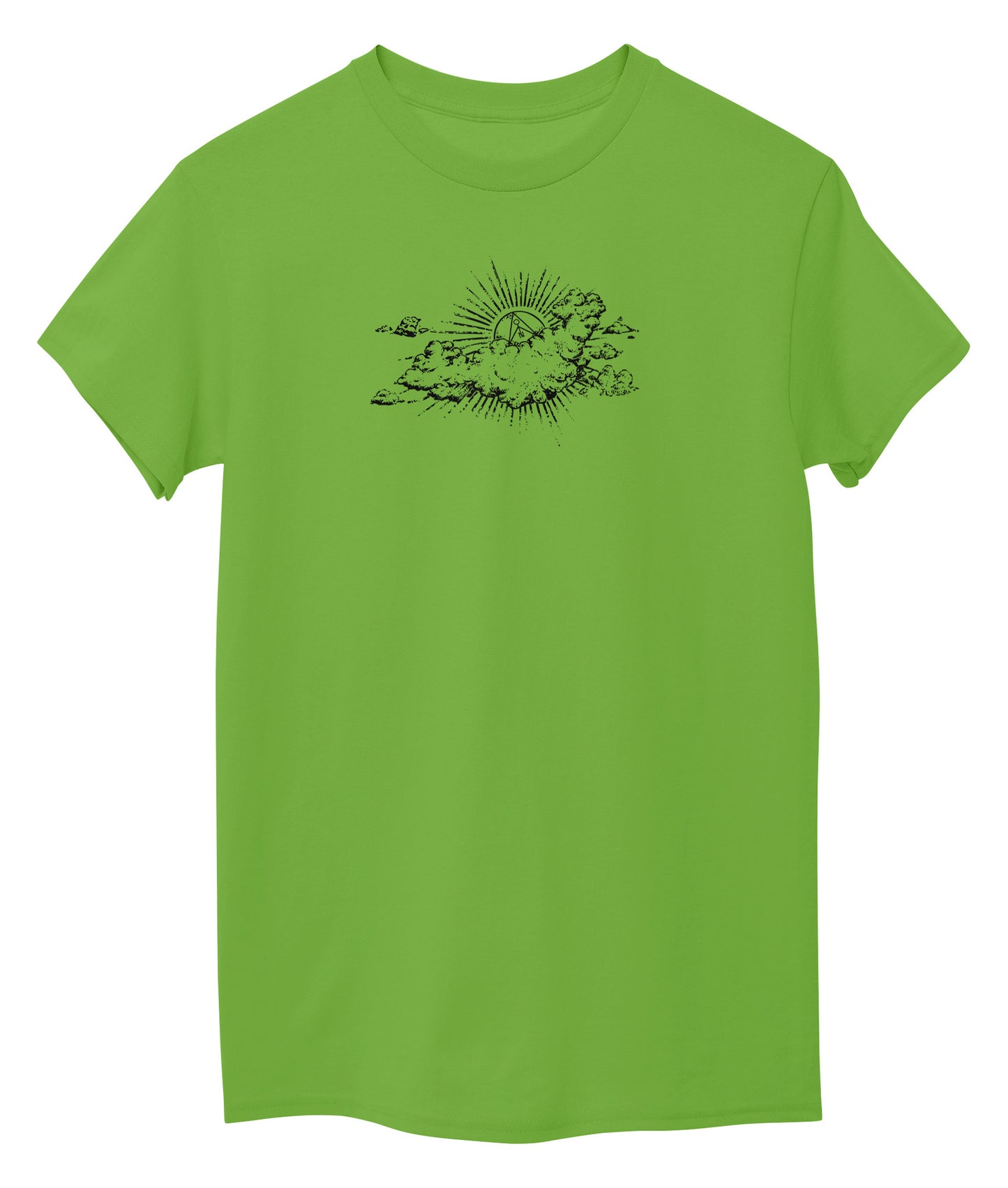 Lemon Green Front