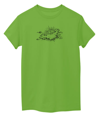 Lemon Green Front