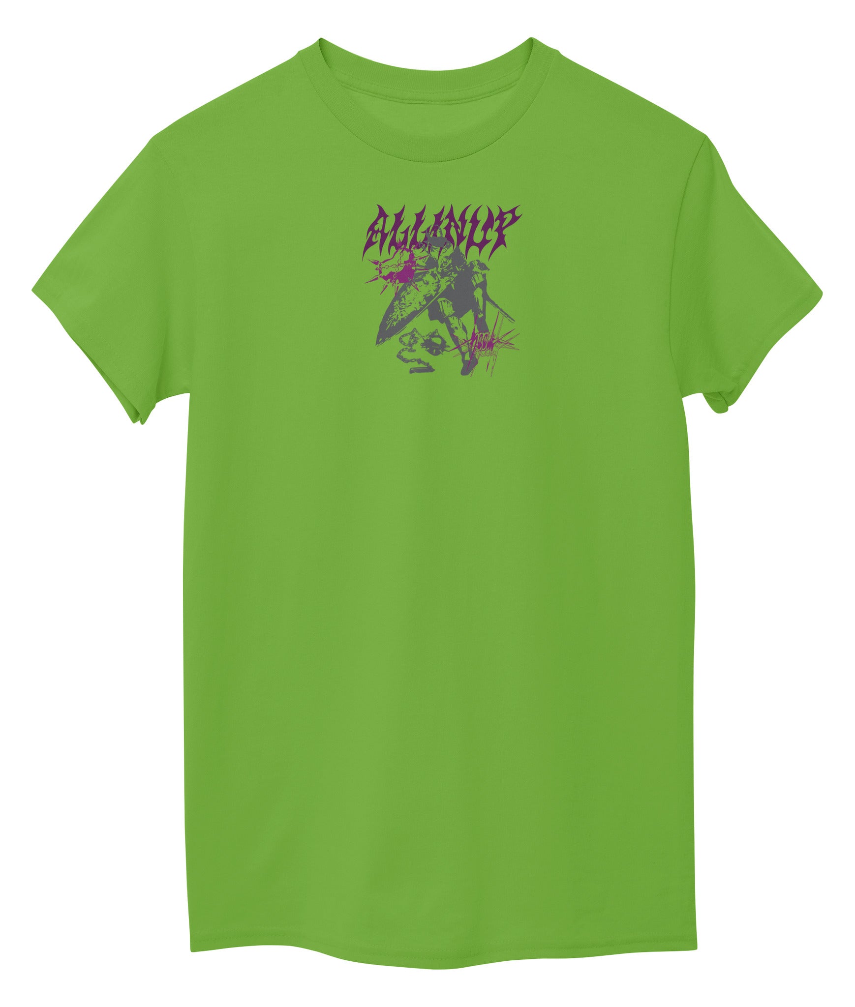 Lemon Green Front