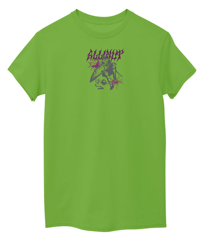 Lemon Green Front