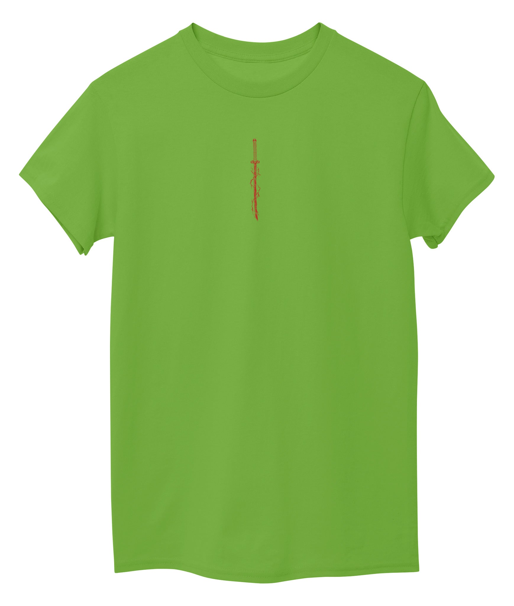 Lemon Green Front