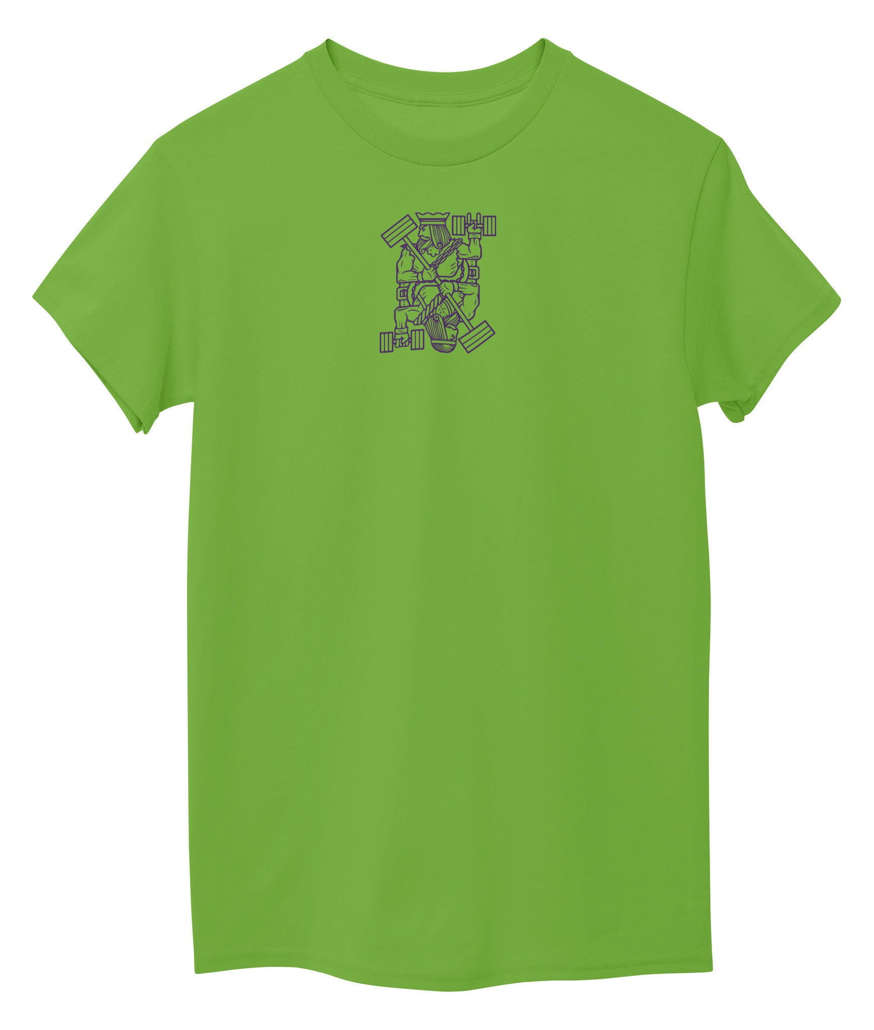 Lemon Green Front