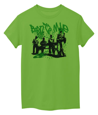 Lemon Green Front