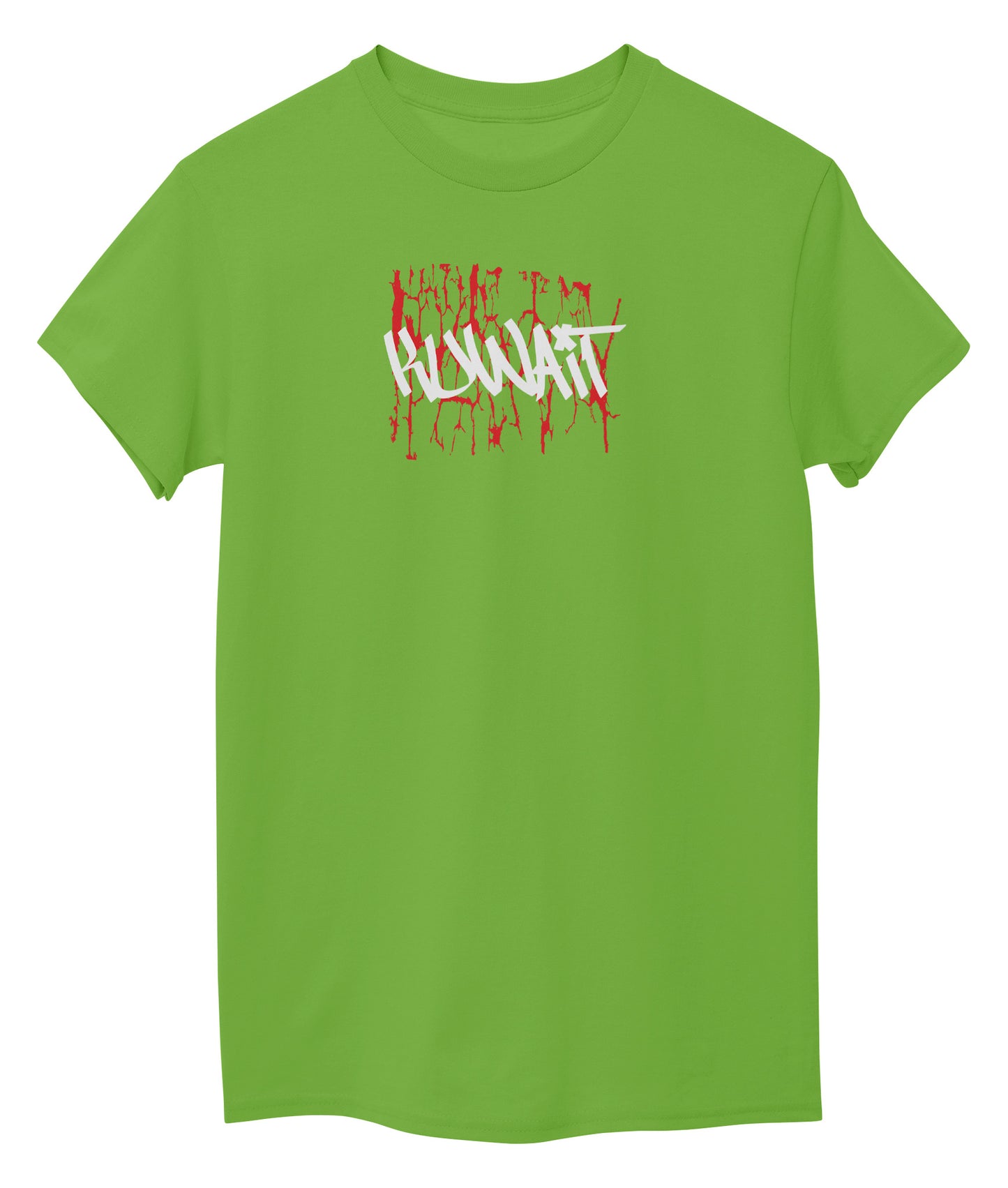 Lemon Green Front
