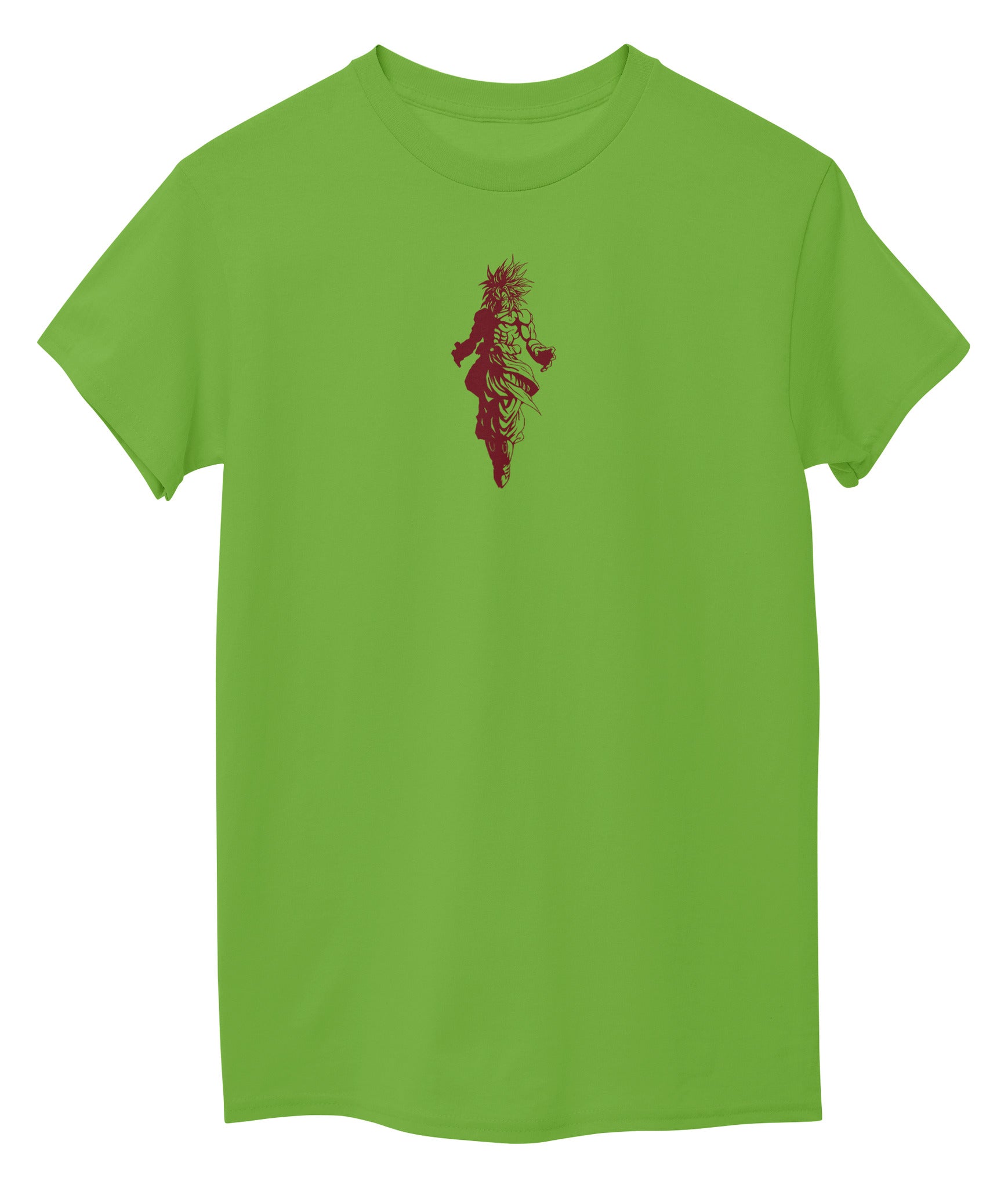 Lemon Green Front