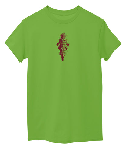 Lemon Green Front