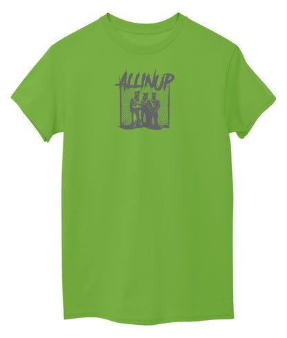Lemon Green Front