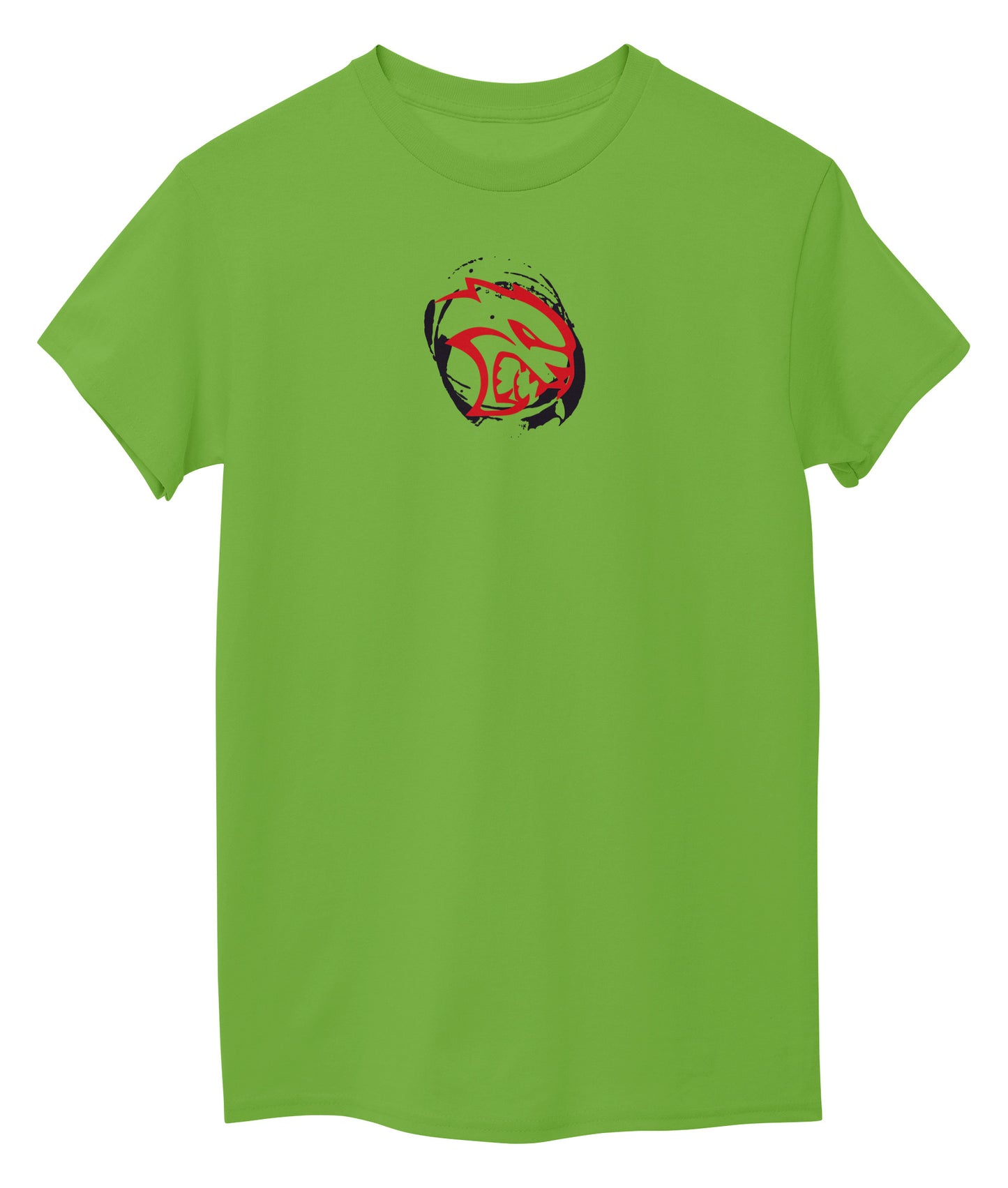 Lemon Green Front