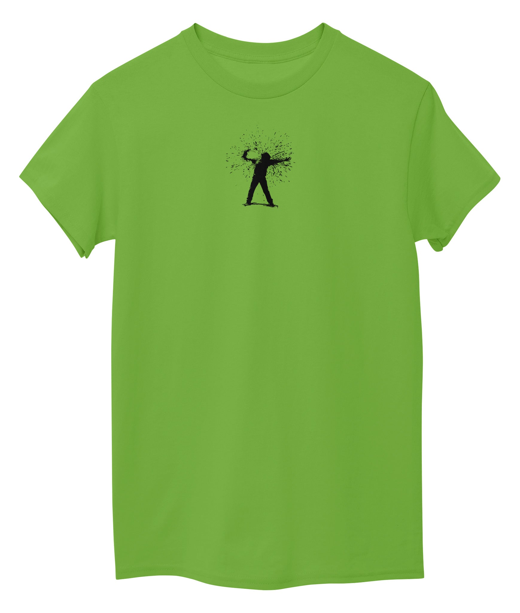 Lemon Green Front