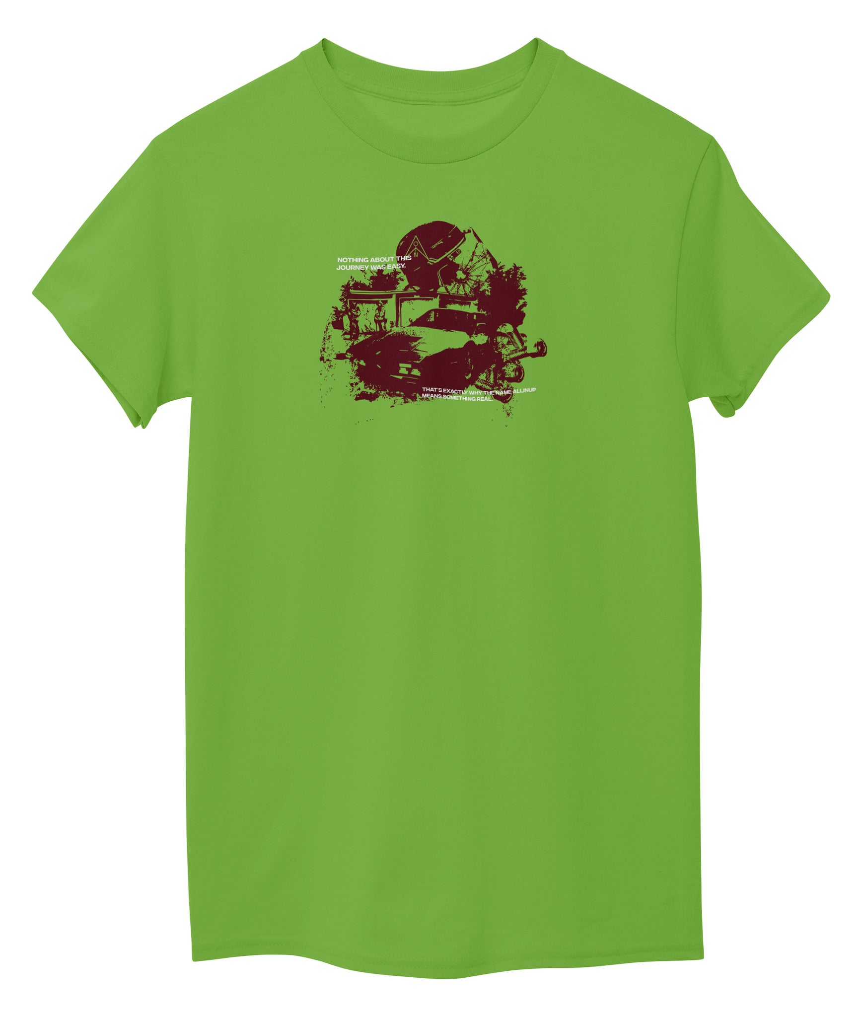 Lemon Green Front