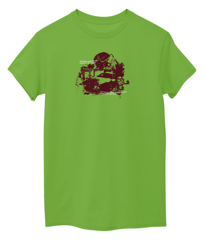Lemon Green Front