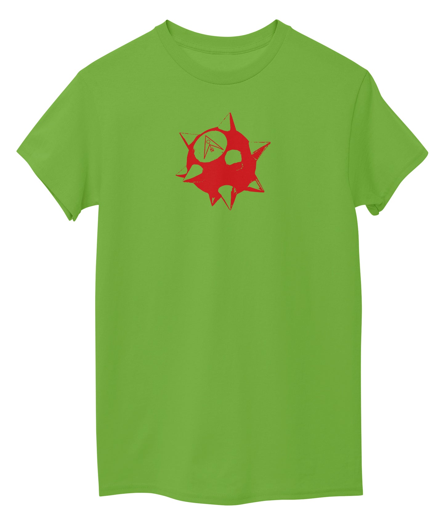 Lemon Green Front