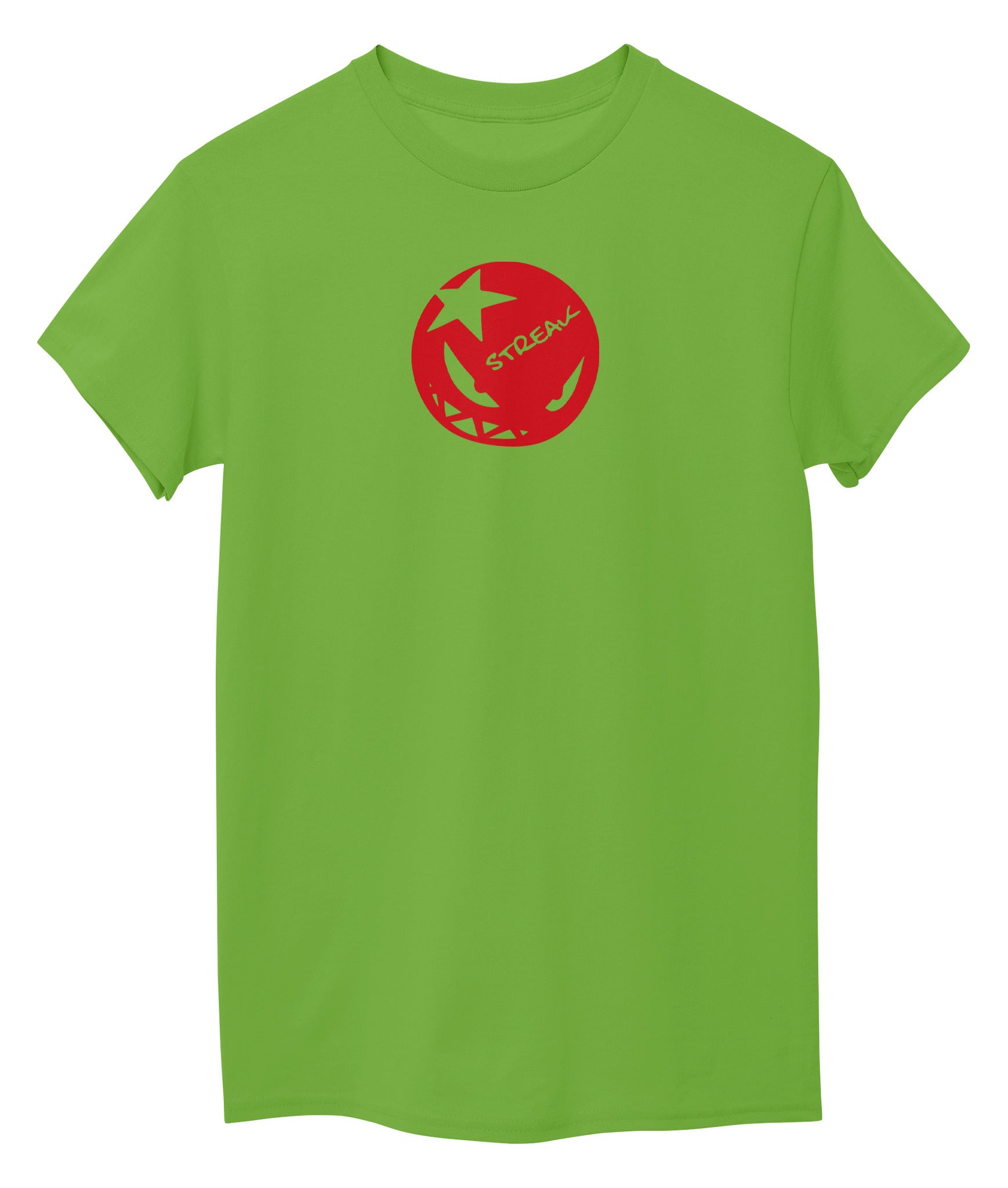 Lemon Green Front