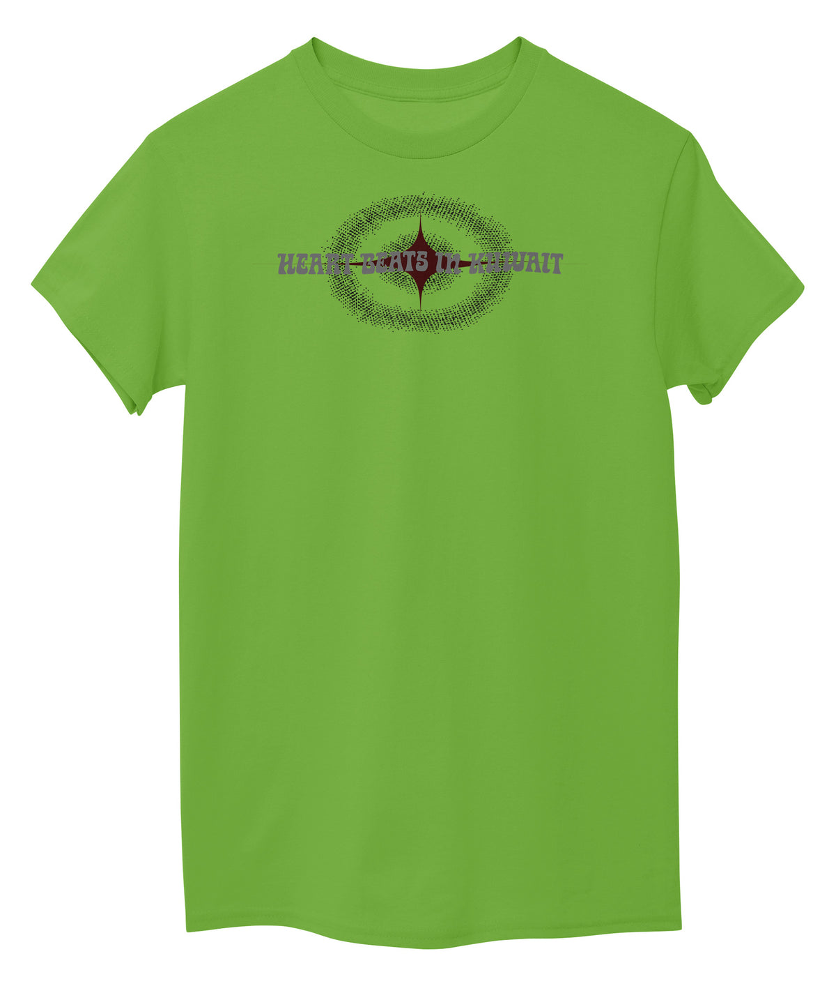 Lemon Green Front