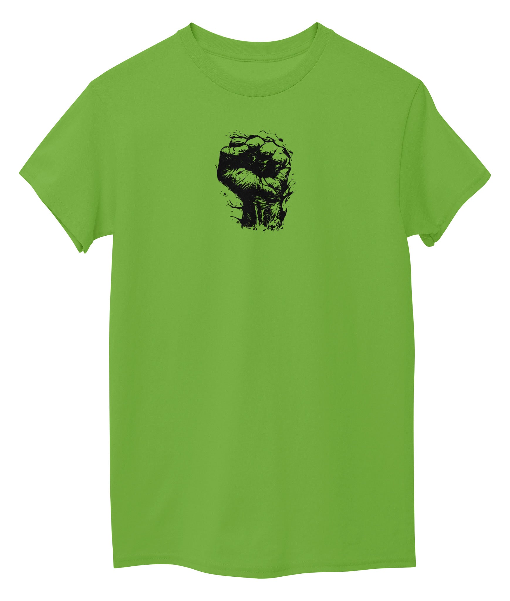 Lemon Green Front