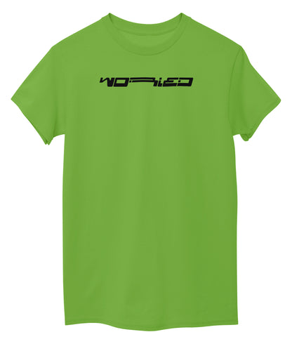 Lemon Green Front