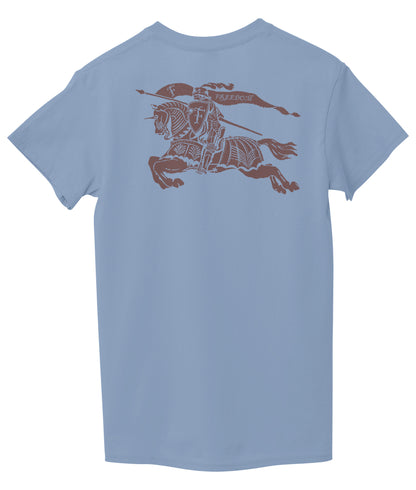 Light Sky Blue Back