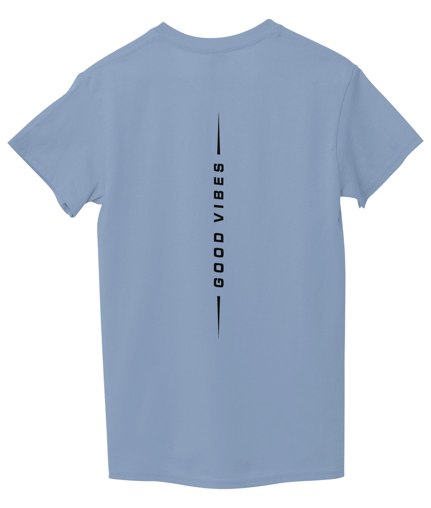 Light Sky Blue Back
