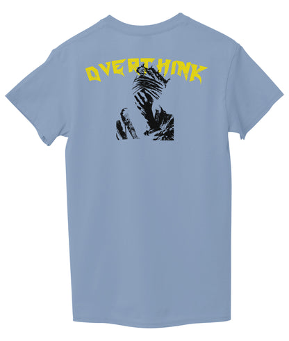 Light Sky Blue Back
