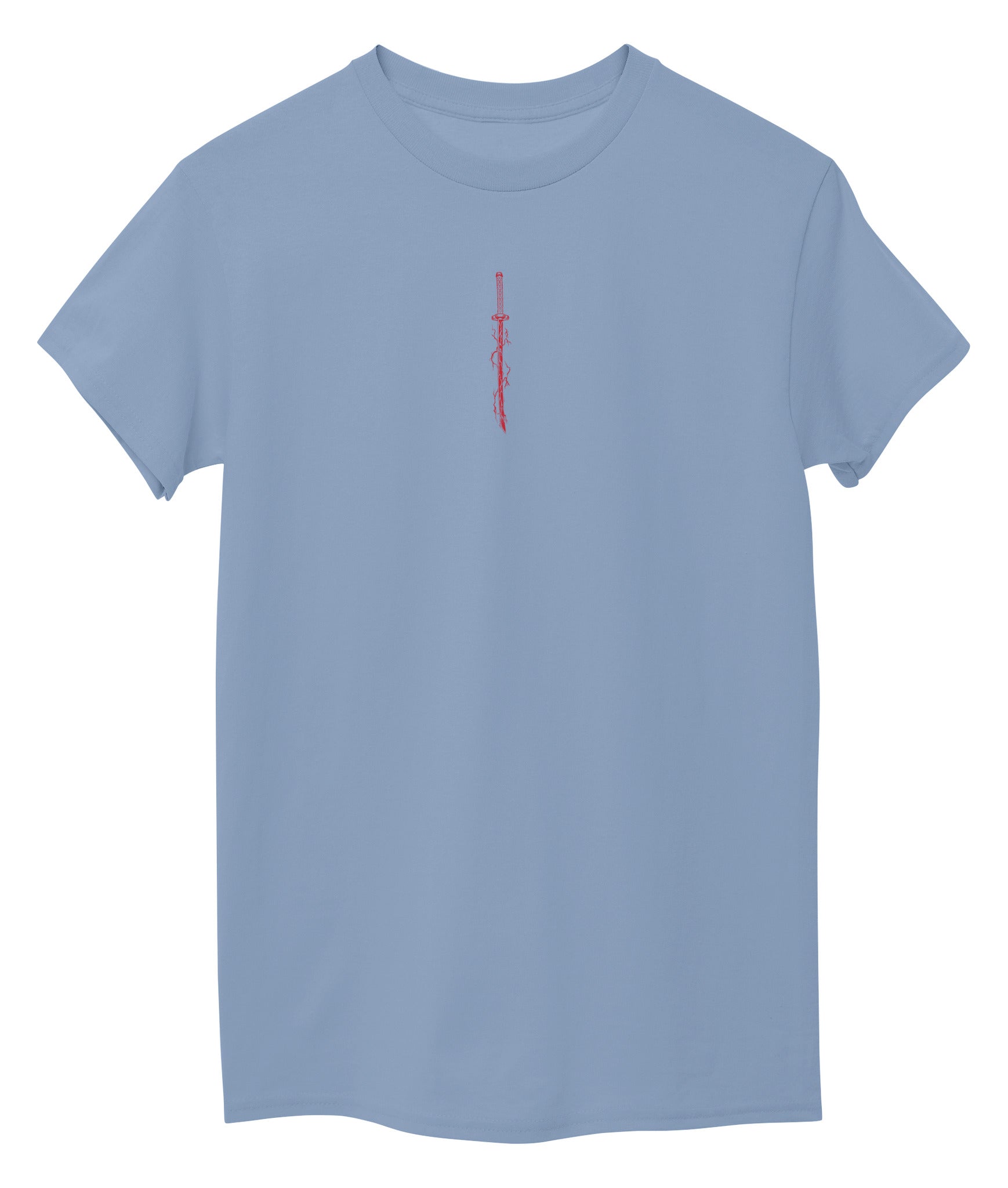 Light Sky Blue Front