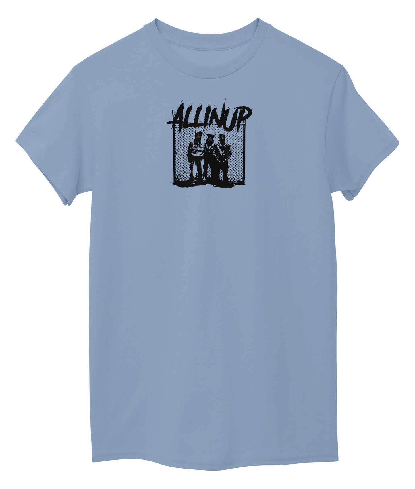 Light Sky Blue Front