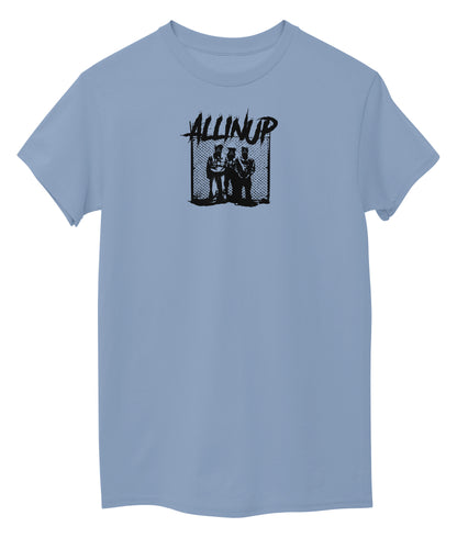 Light Sky Blue Front