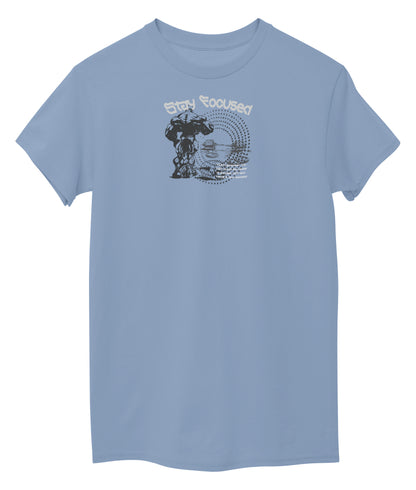 Light Sky Blue Front