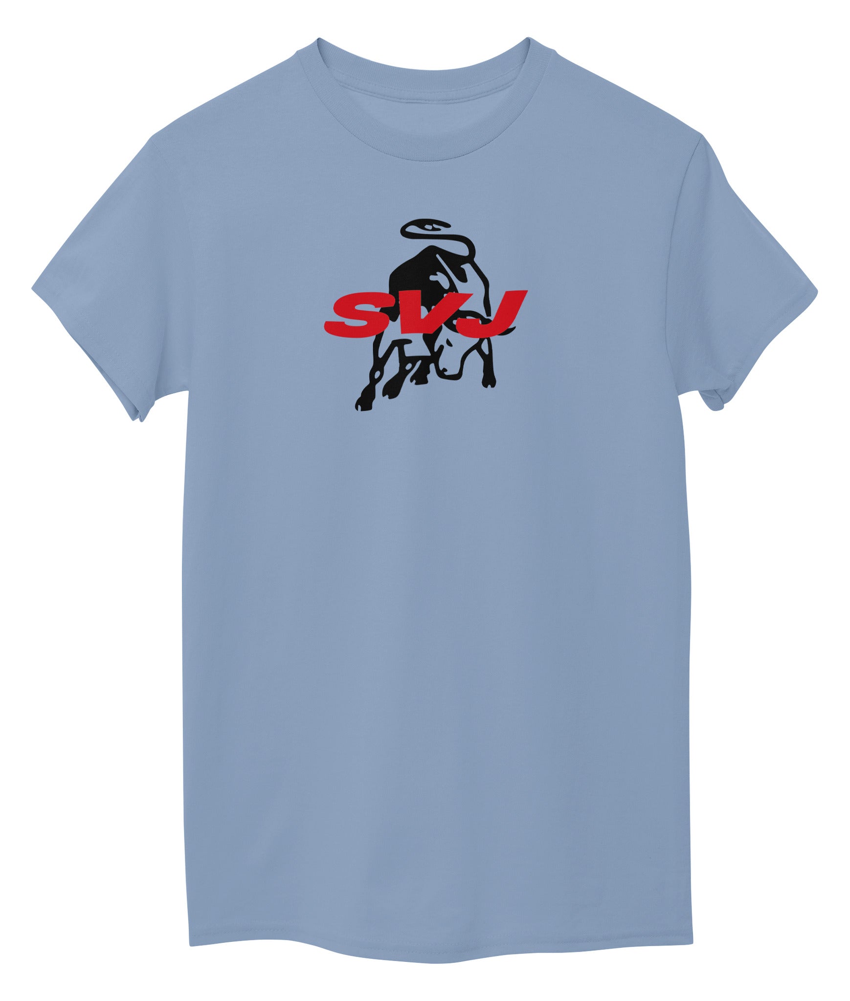 Light Sky Blue Front