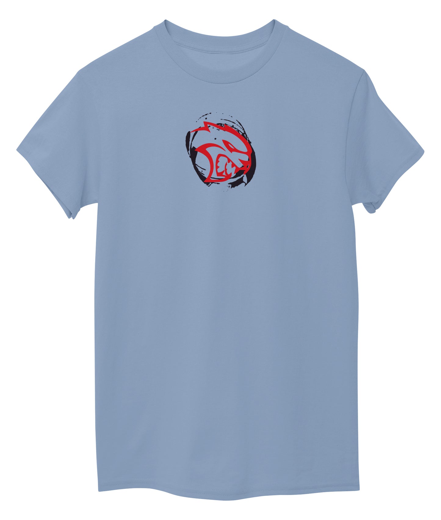 Light Sky Blue Front