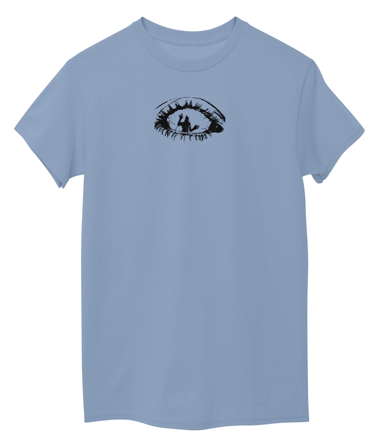 Light Sky Blue Front