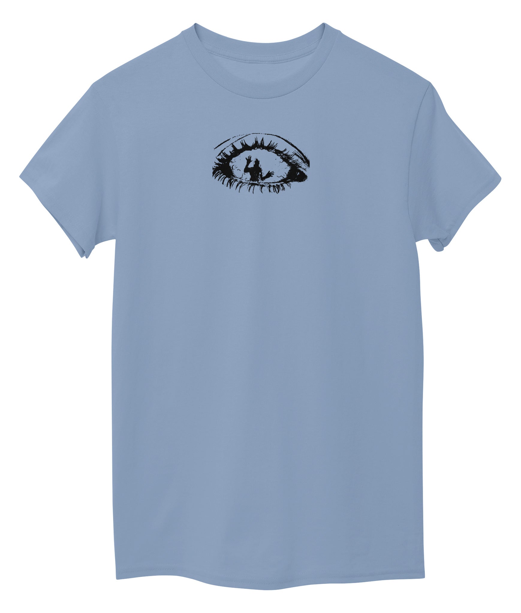 Light Sky Blue Front