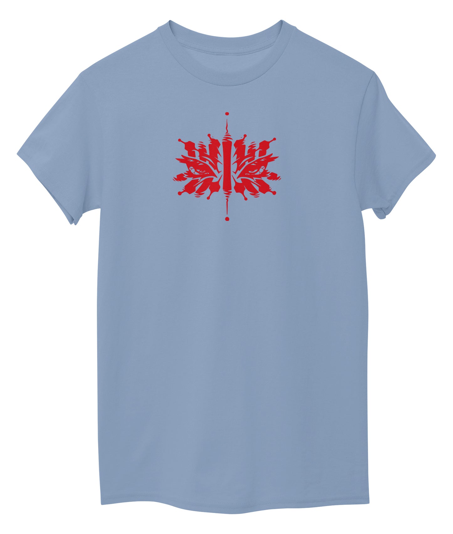 Light Sky Blue Front