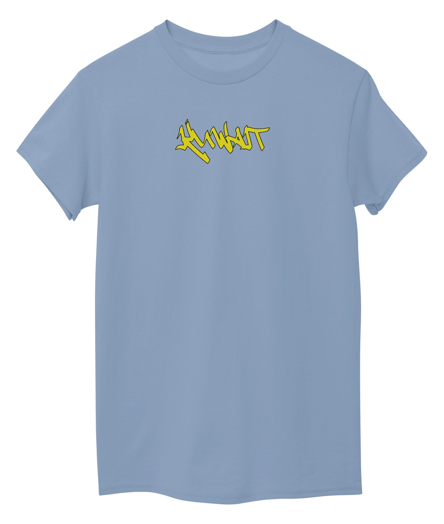 Light Sky Blue Front