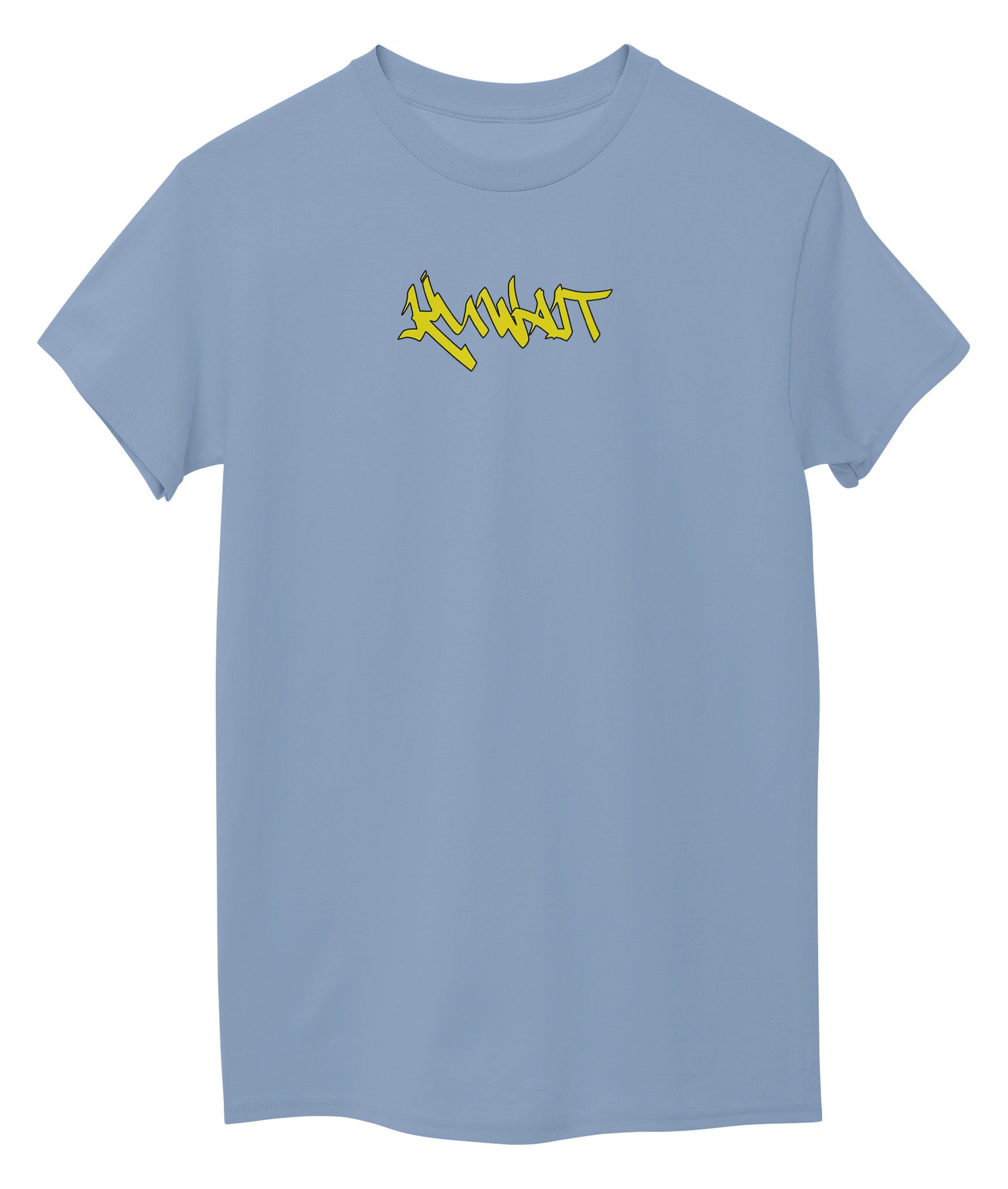 Light Sky Blue Front