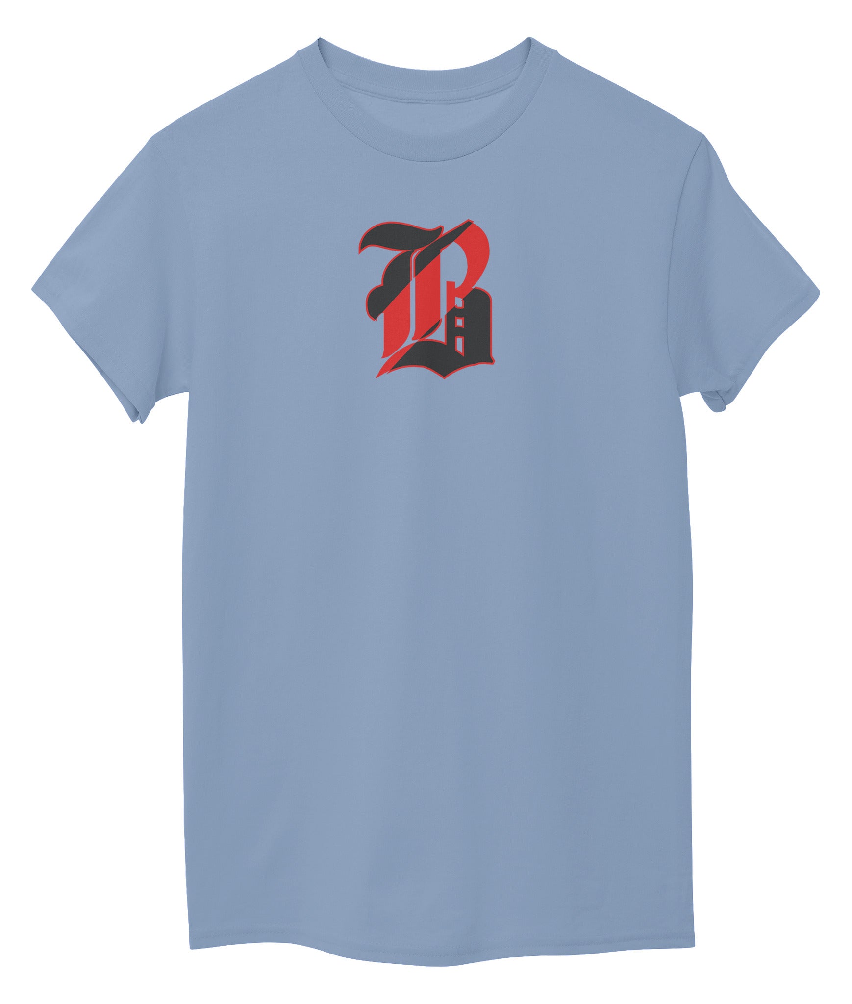 Light Sky Blue Front
