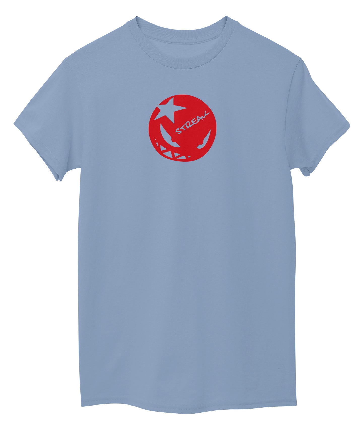 Light Sky Blue Front