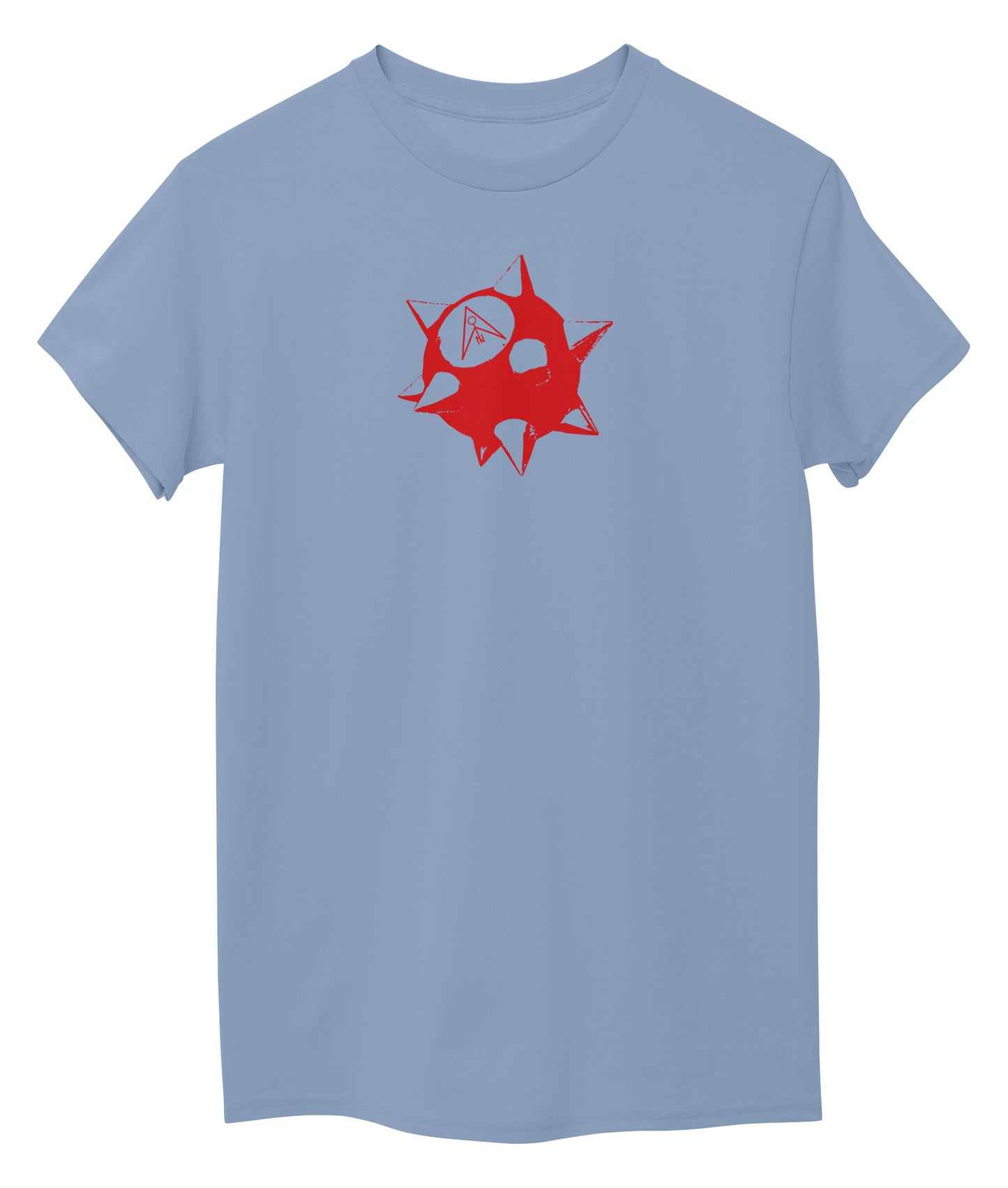 Light Sky Blue Front