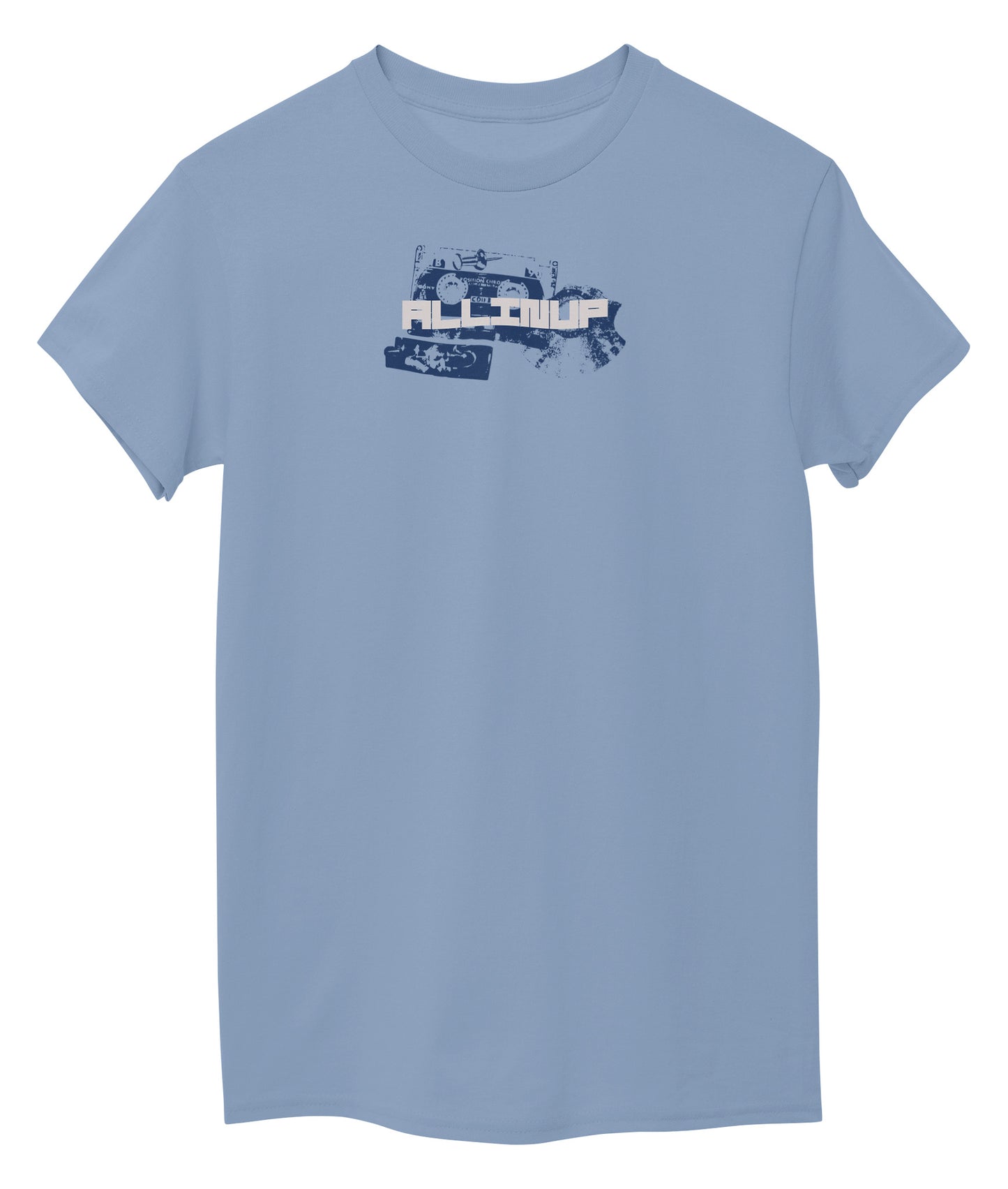 Light Sky Blue Front