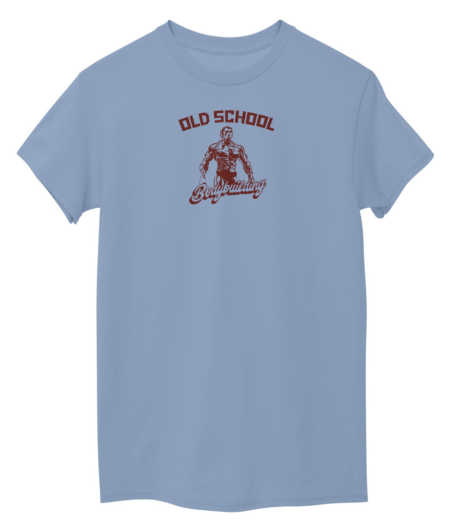 Light Sky Blue Front