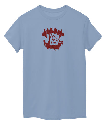 Light Sky Blue Front