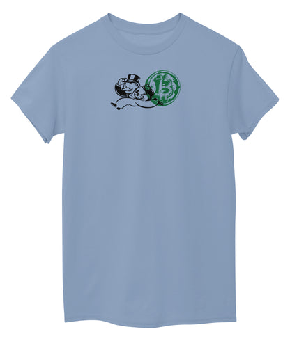 Light Sky Blue Front