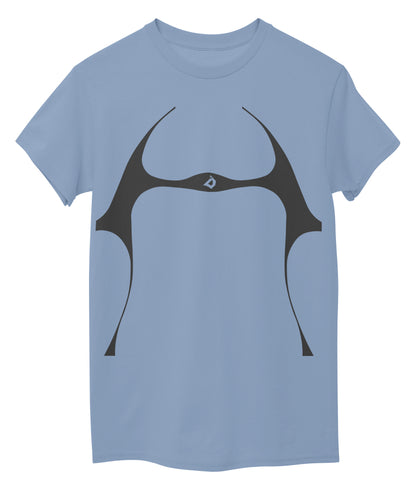 Light Sky Blue Front