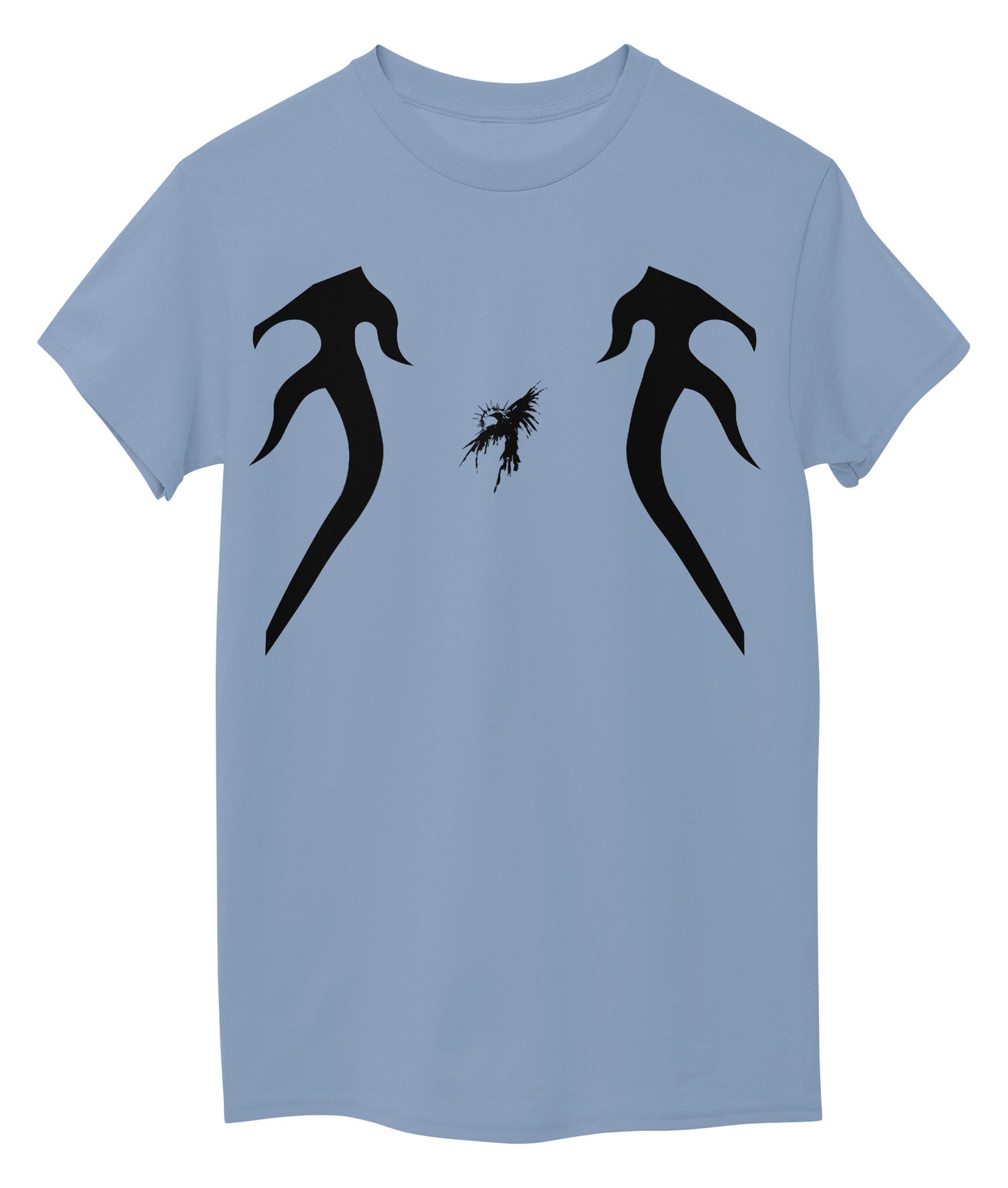 Light Sky Blue Front