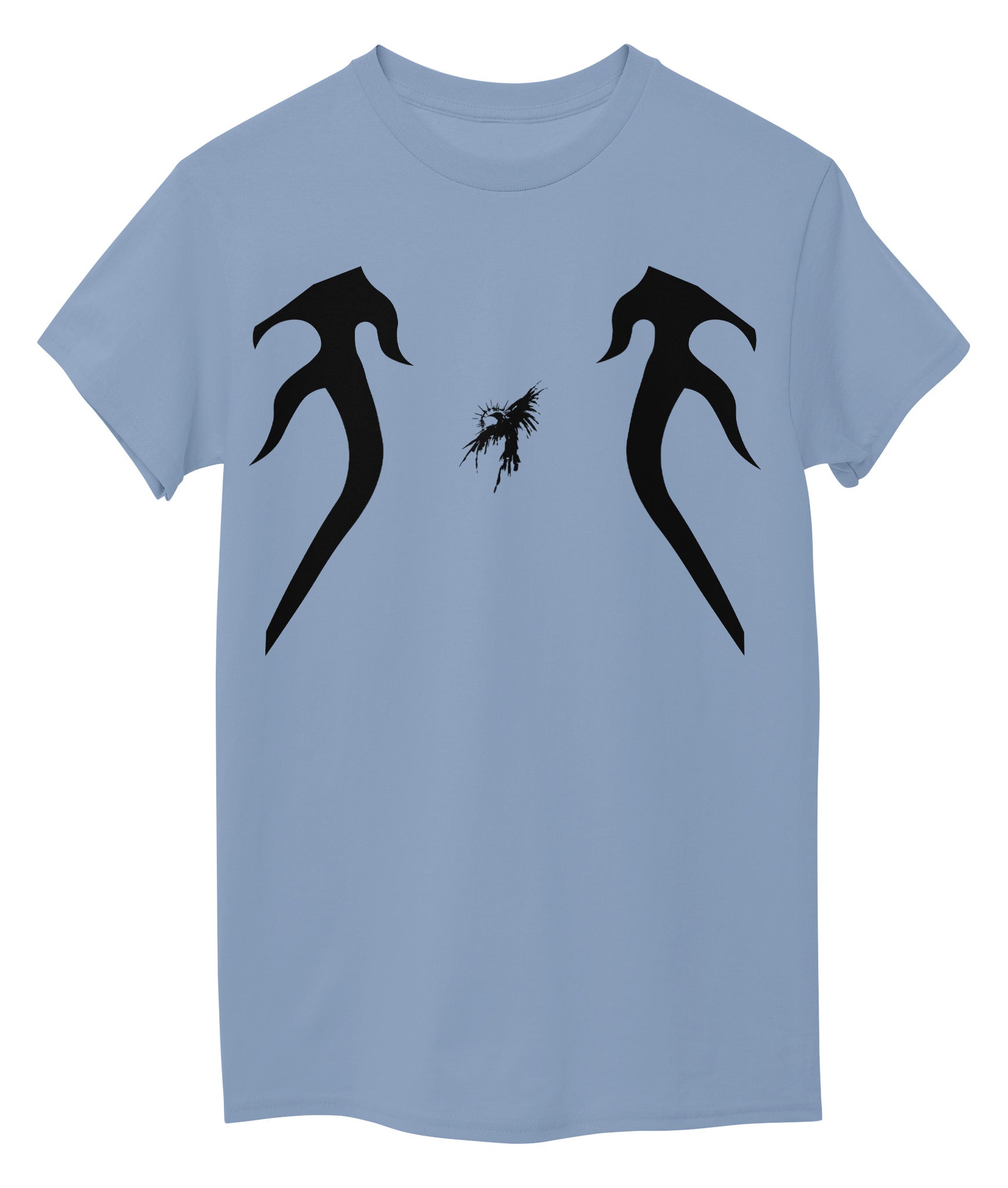 Light Sky Blue Front