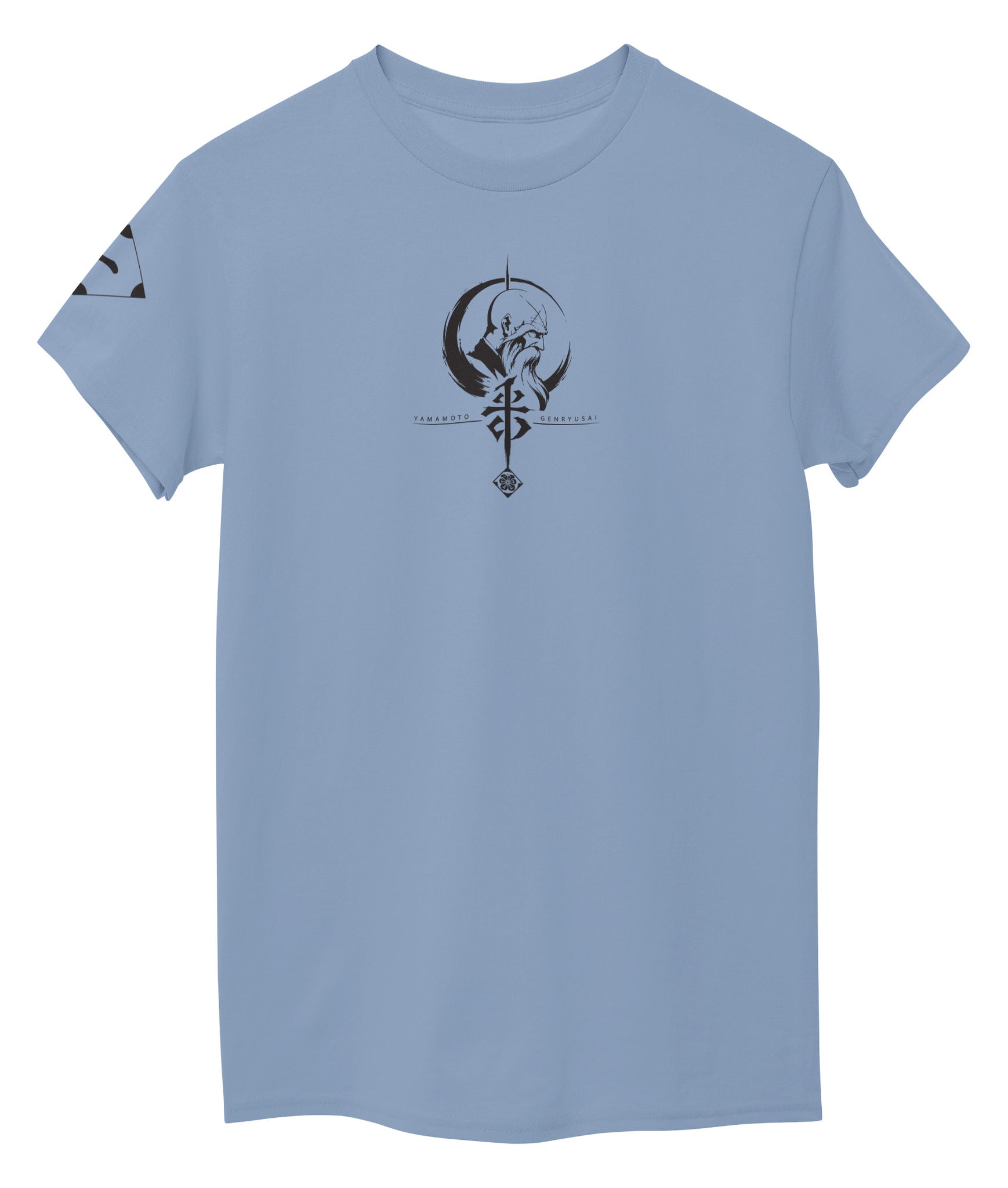 Light Sky Blue Front