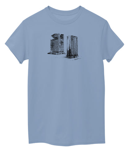 Light Sky Blue Front