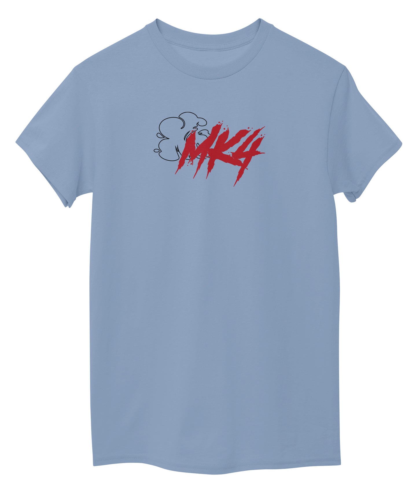 Light Sky Blue Front